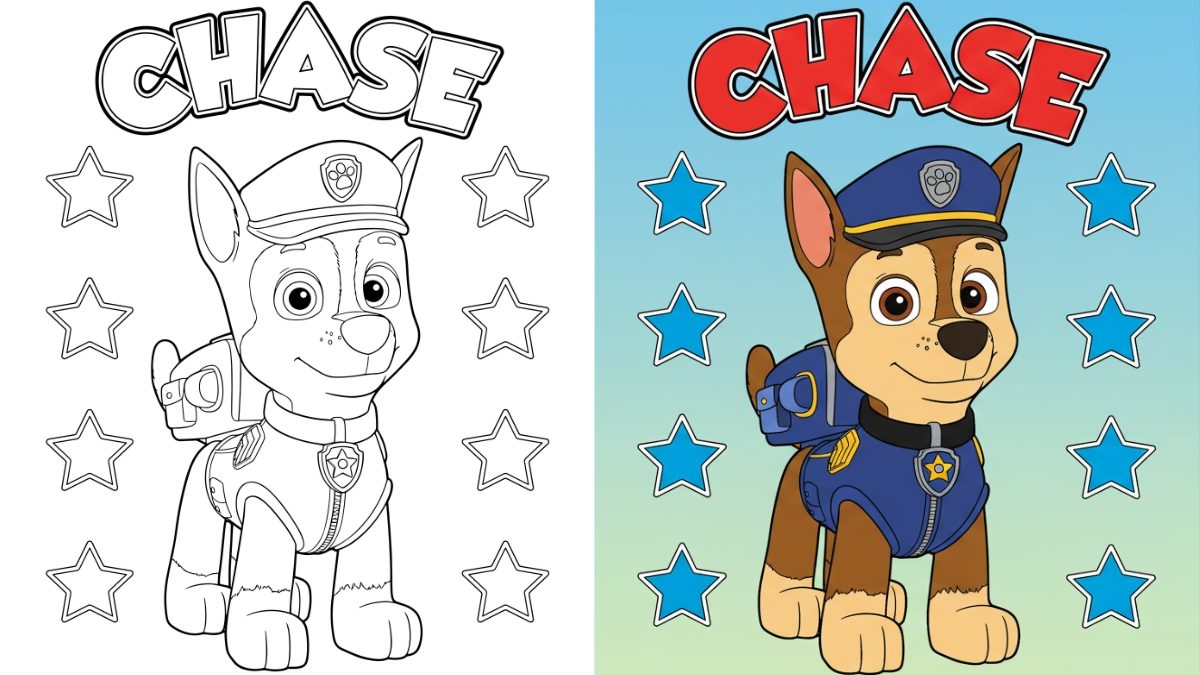 Paw Patrol Coloring Pages 44 Free Printable PDFs Paw Patrol Coloring Pages 44 Free Printable PDFs