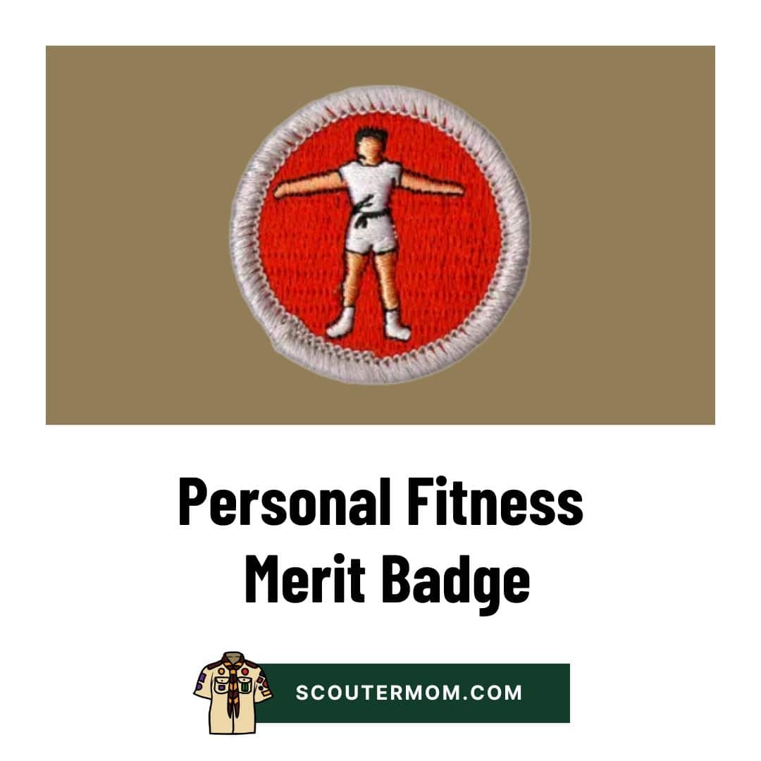 Personal Fitness Merit Badge For 2026 Free Resources And Answers Scouter Mom Personal Fitness Merit Badge For 2026 Free Resources And Answers Scouter Mom