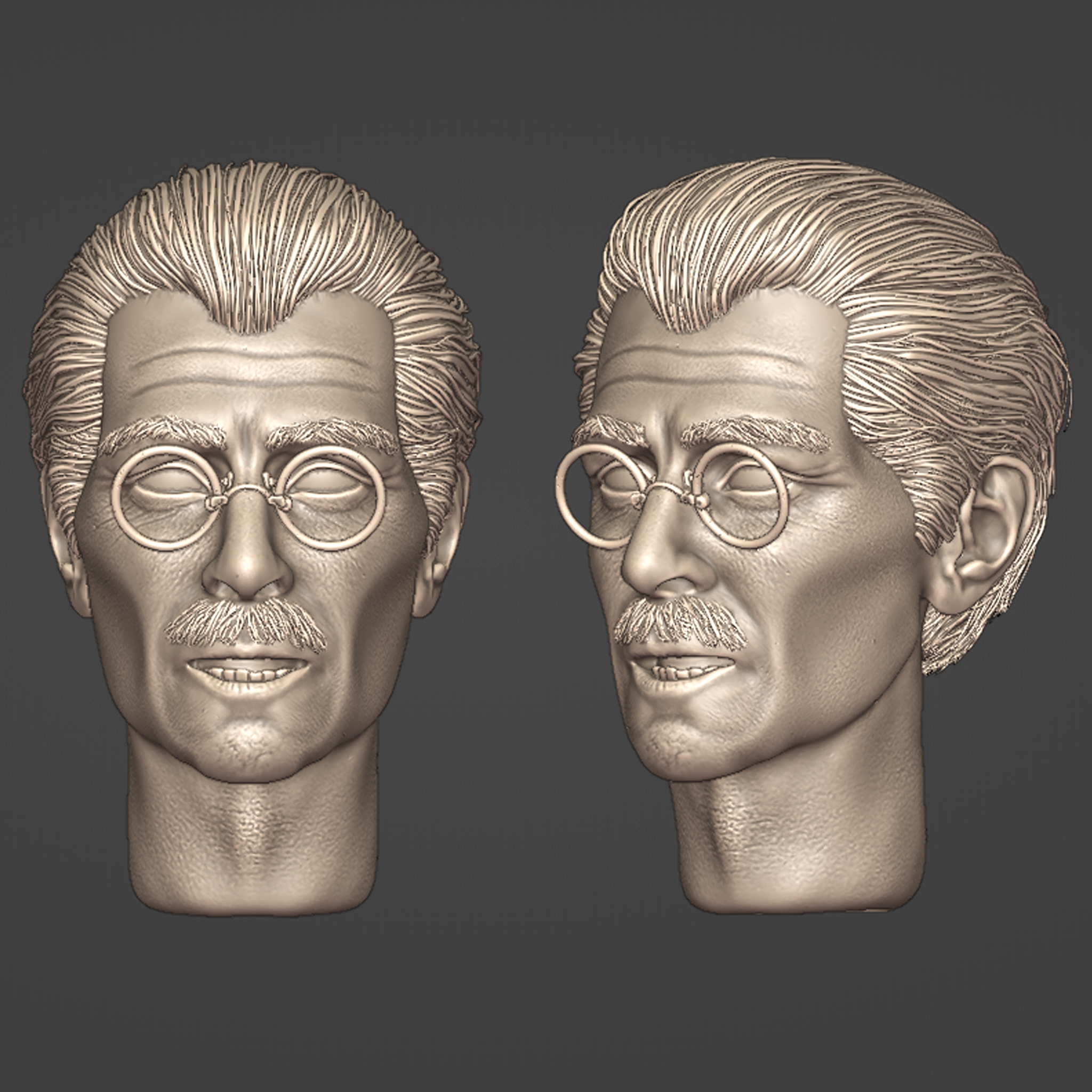  Peter Cushing As The Doctor Doctor Who STL File For 3D Printing Cults