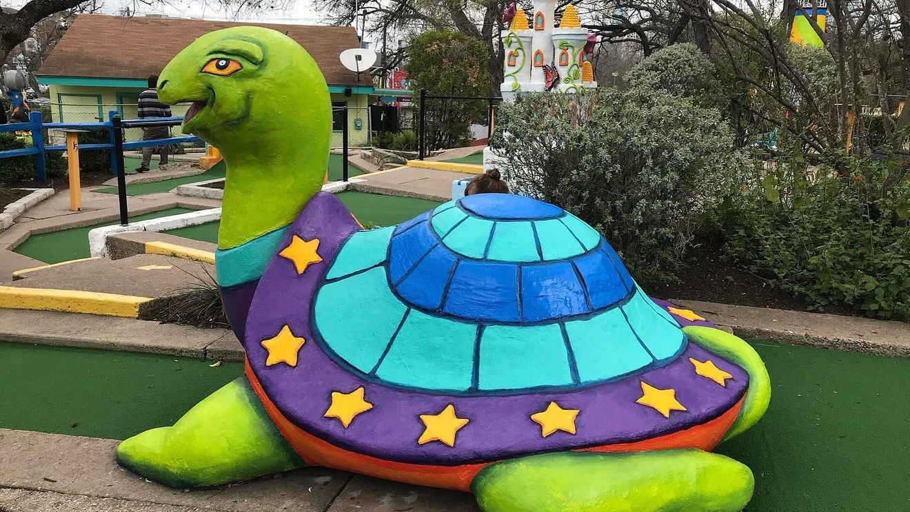 Peter Pan Mini Golf Secures Lease Extension Through September 2026