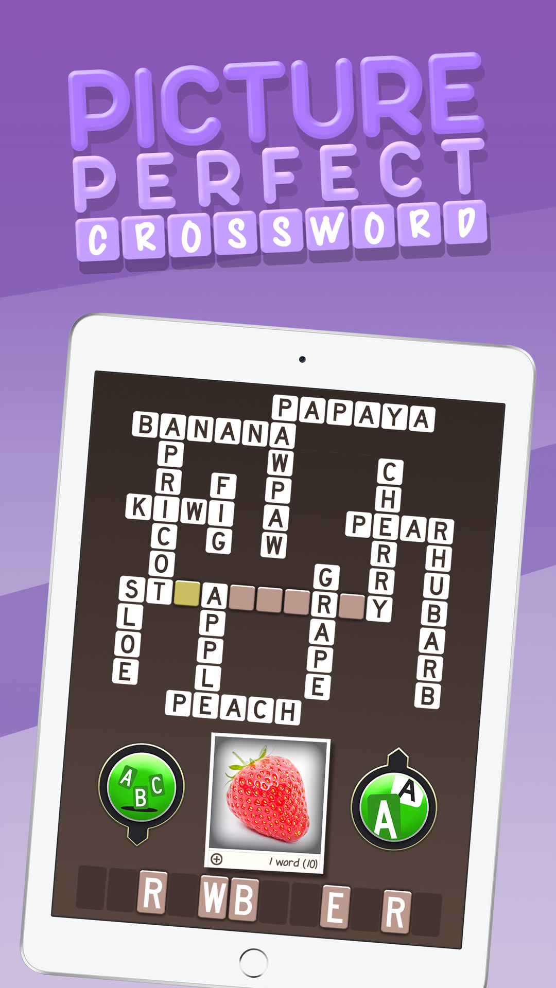 Picture Perfect Crossword App On Amazon Appstore