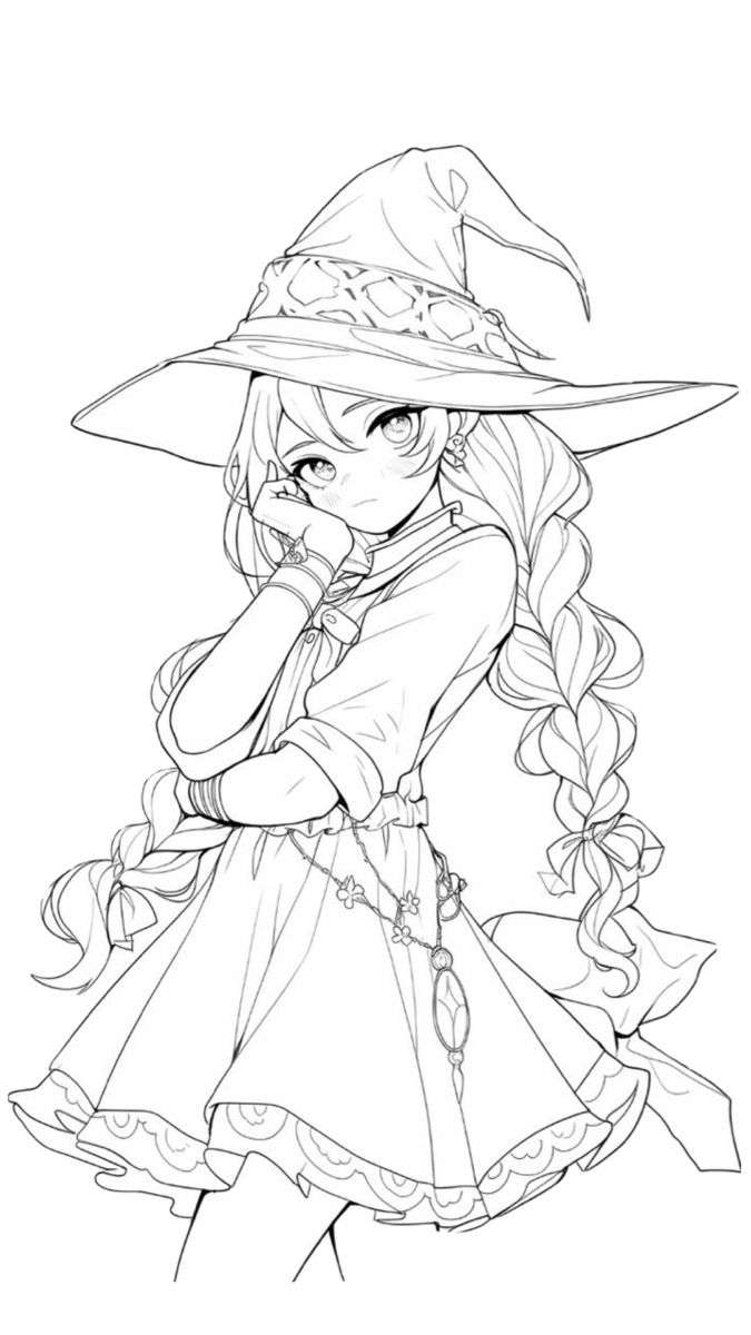 Pin By Manu On Painting Manga Coloring Book Witch Coloring Pages Adult Coloring Book Pages Pin By Manu On Painting Manga Coloring Book Witch Coloring Pages Adult Coloring Book Pages