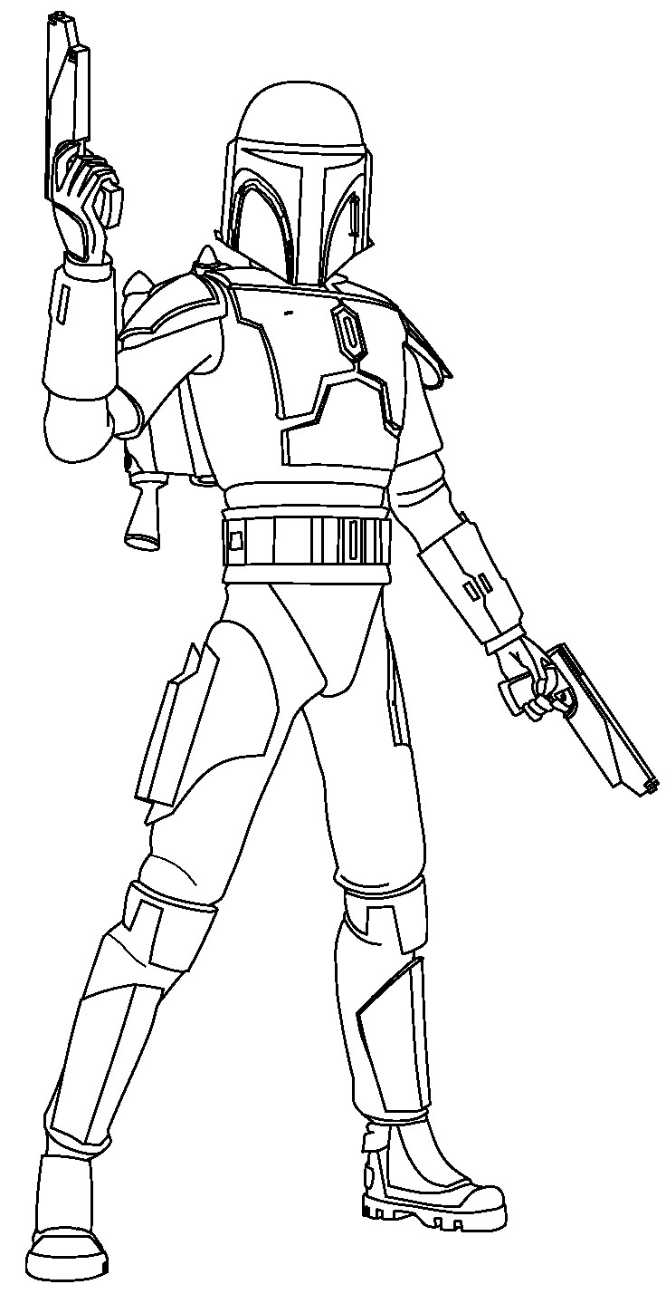 Pin By ROSMAITRE On STAR WARS Star Wars Coloring Book Star Wars Drawings Star Wars