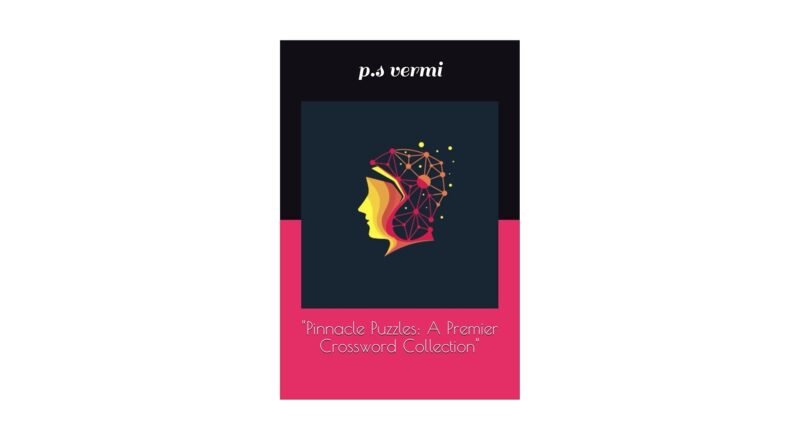 Pinnacle Puzzles A Premier Crossword Collection Vermi P s 9798875820045 Amazon Books