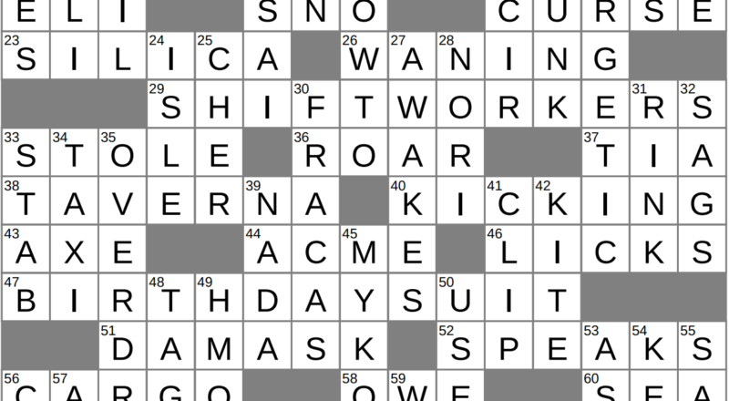 Playing Surface Surrounded By Boards Crossword Clue Archives LAXCrossword