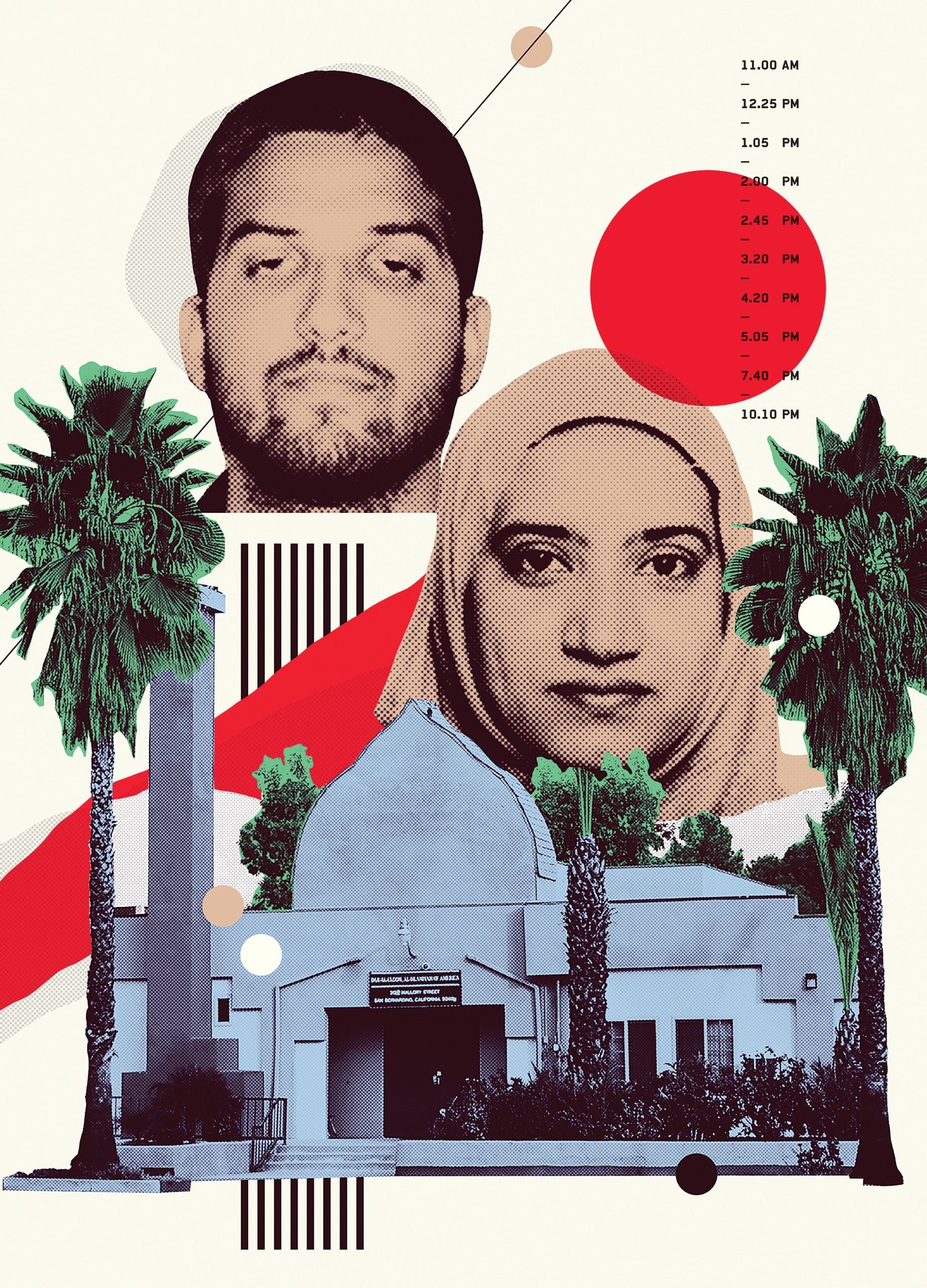 Preparing For Apocalypse In San Bernardino The New Yorker Preparing For Apocalypse In San Bernardino The New Yorker