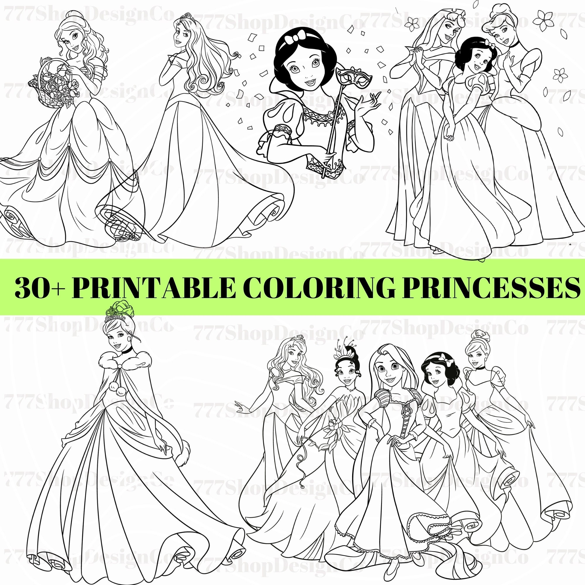 printable coloring pages princesses printable coloring pages princesses