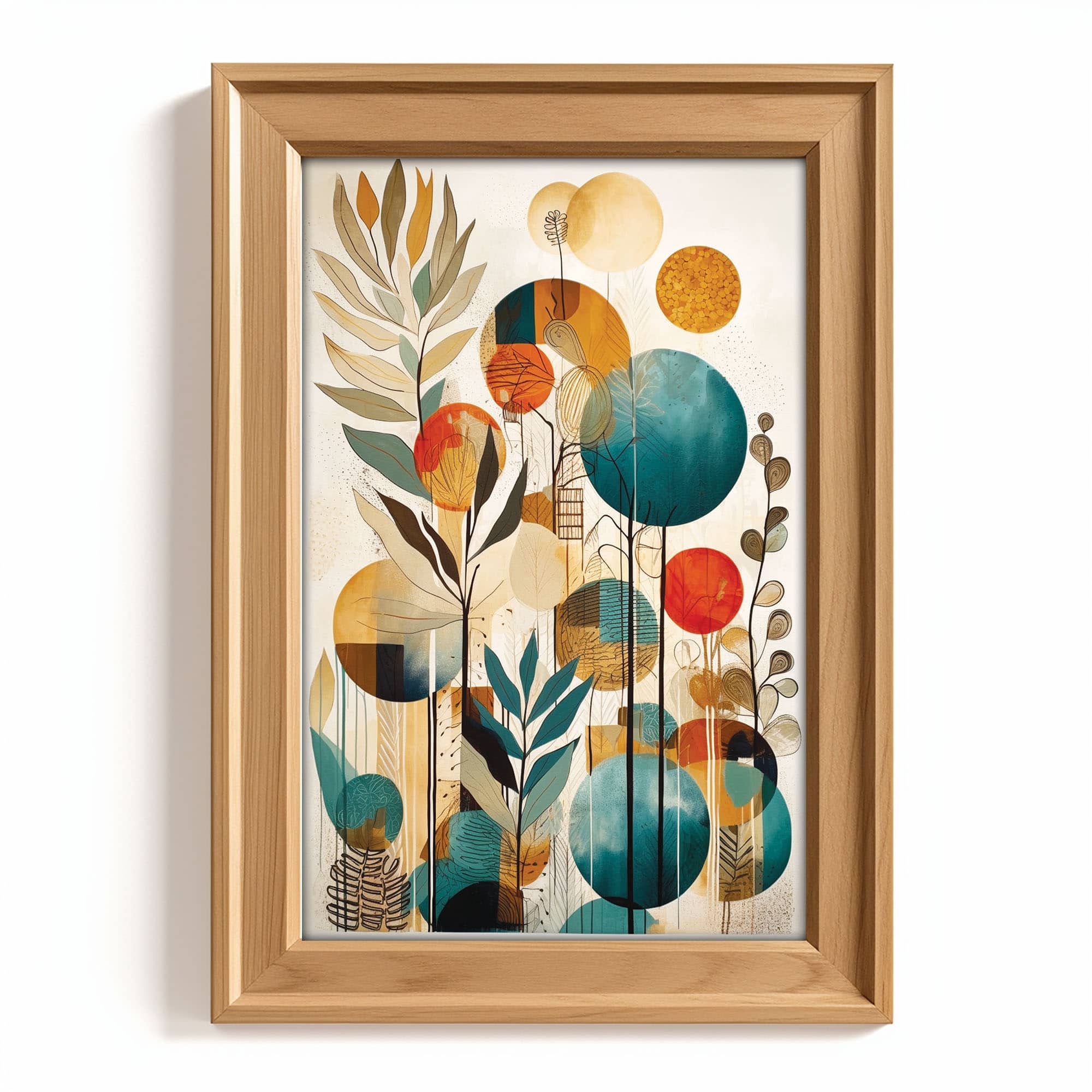 printable abstract art