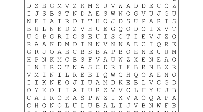 Printable Adult Word Search Puzzles Word Find Free Printables Lettering SVG Files Tools Apps