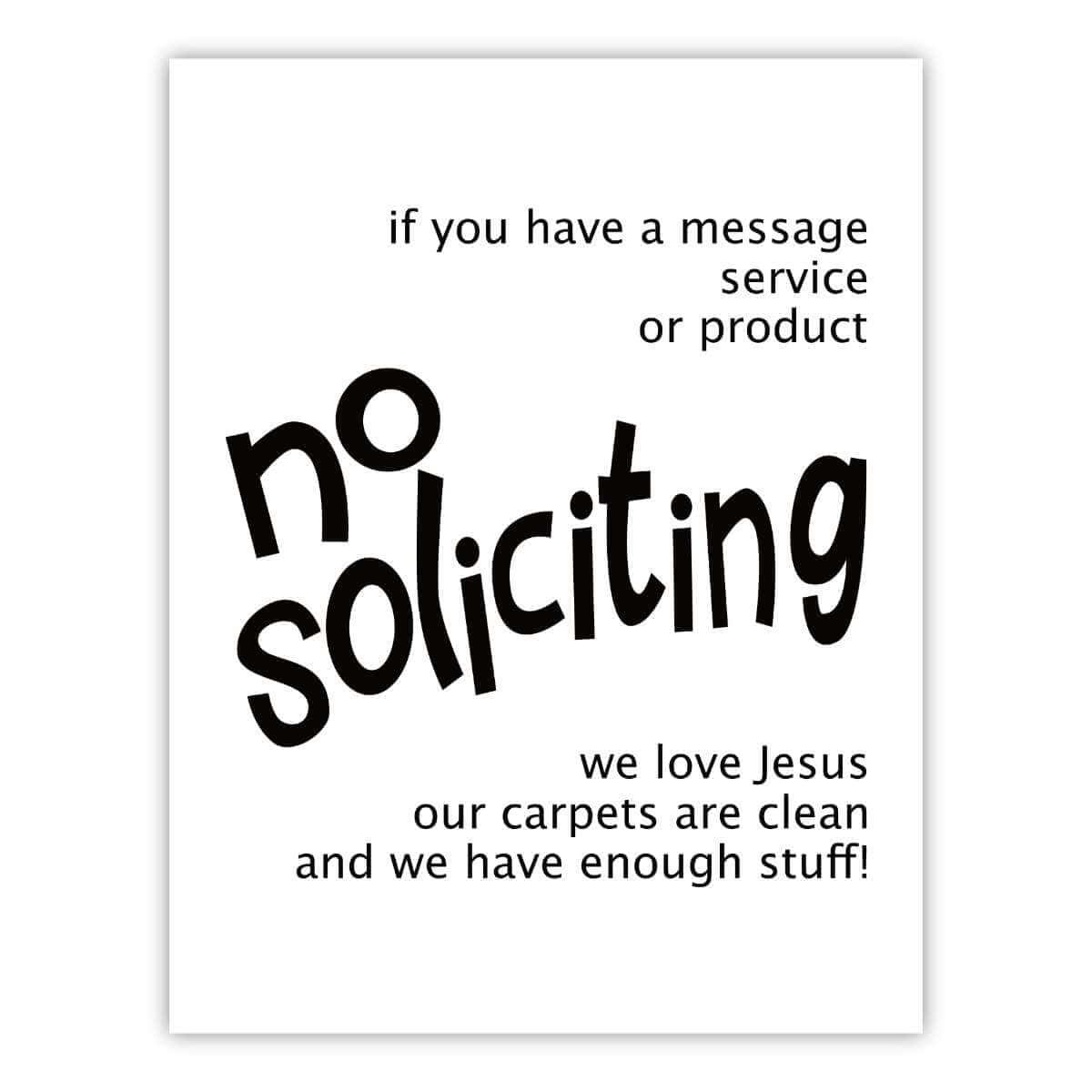 Printable No Soliciting Sign Sunshine And Rainy Days Printable No Soliciting Sign Sunshine And Rainy Days