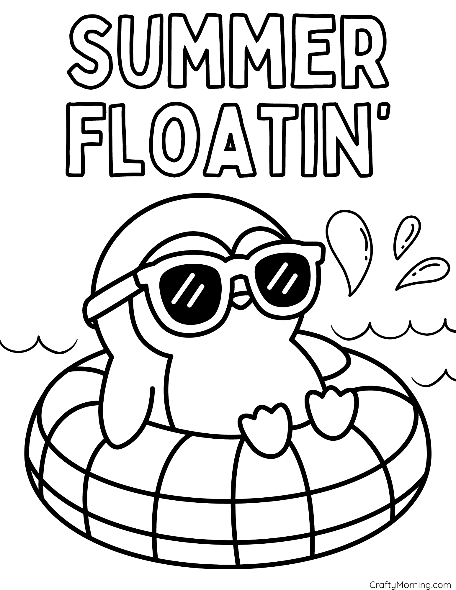 summer coloring pages for kids summer coloring pages for kids