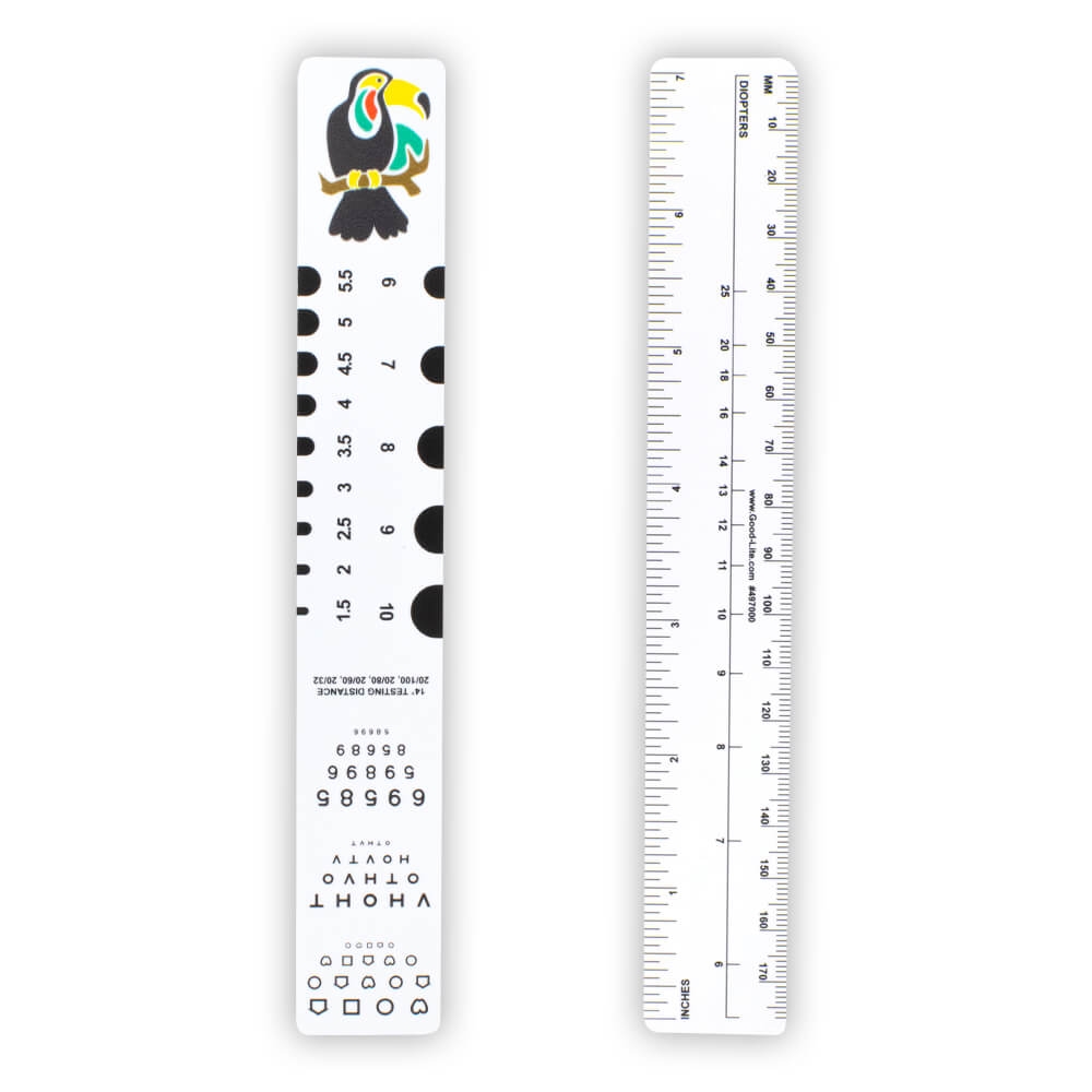 Pupillary Distance Ruler Printable PDF Pupillary Distance Ruler Printable PDF