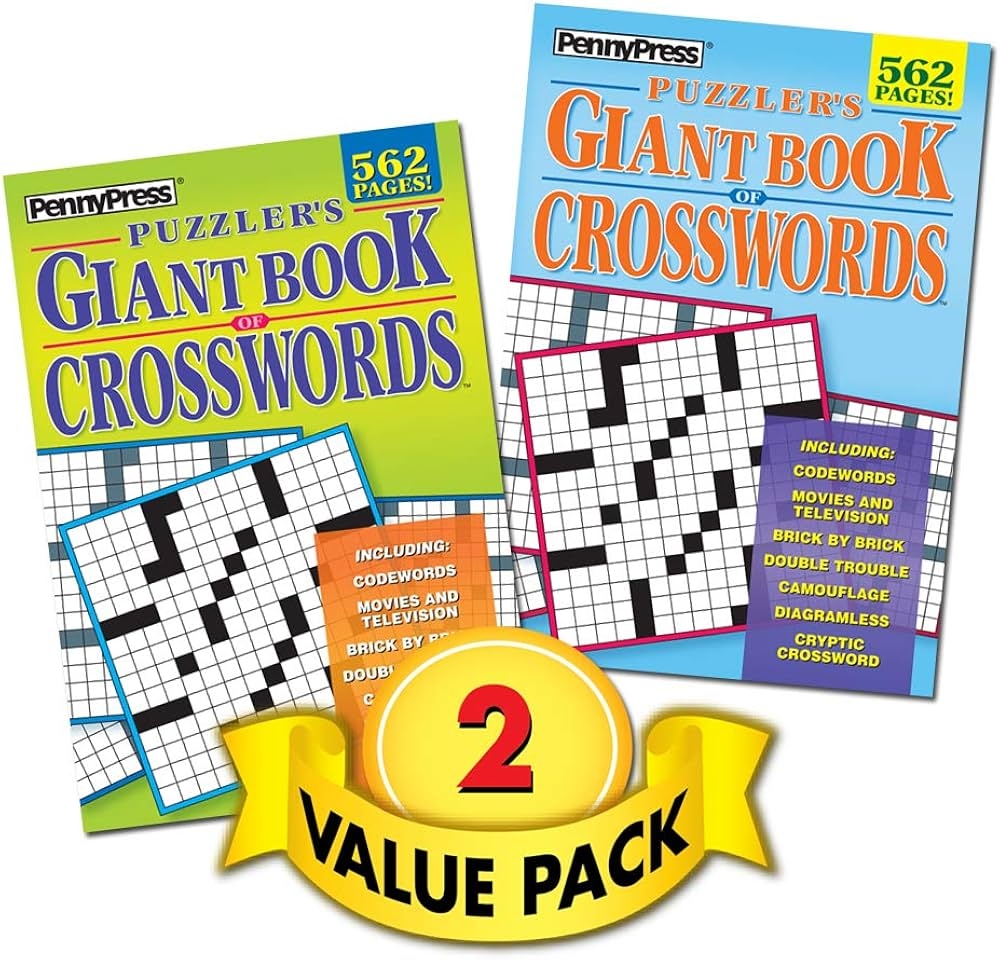 puzzler crossword puzzle