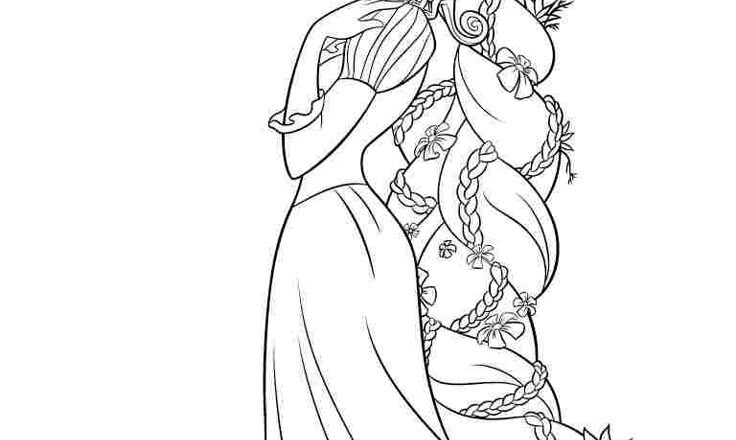 Rapunzel M larbilder S k P Google Disney Princess Coloring Pages Tangled Coloring Pages Disney Princess Colors