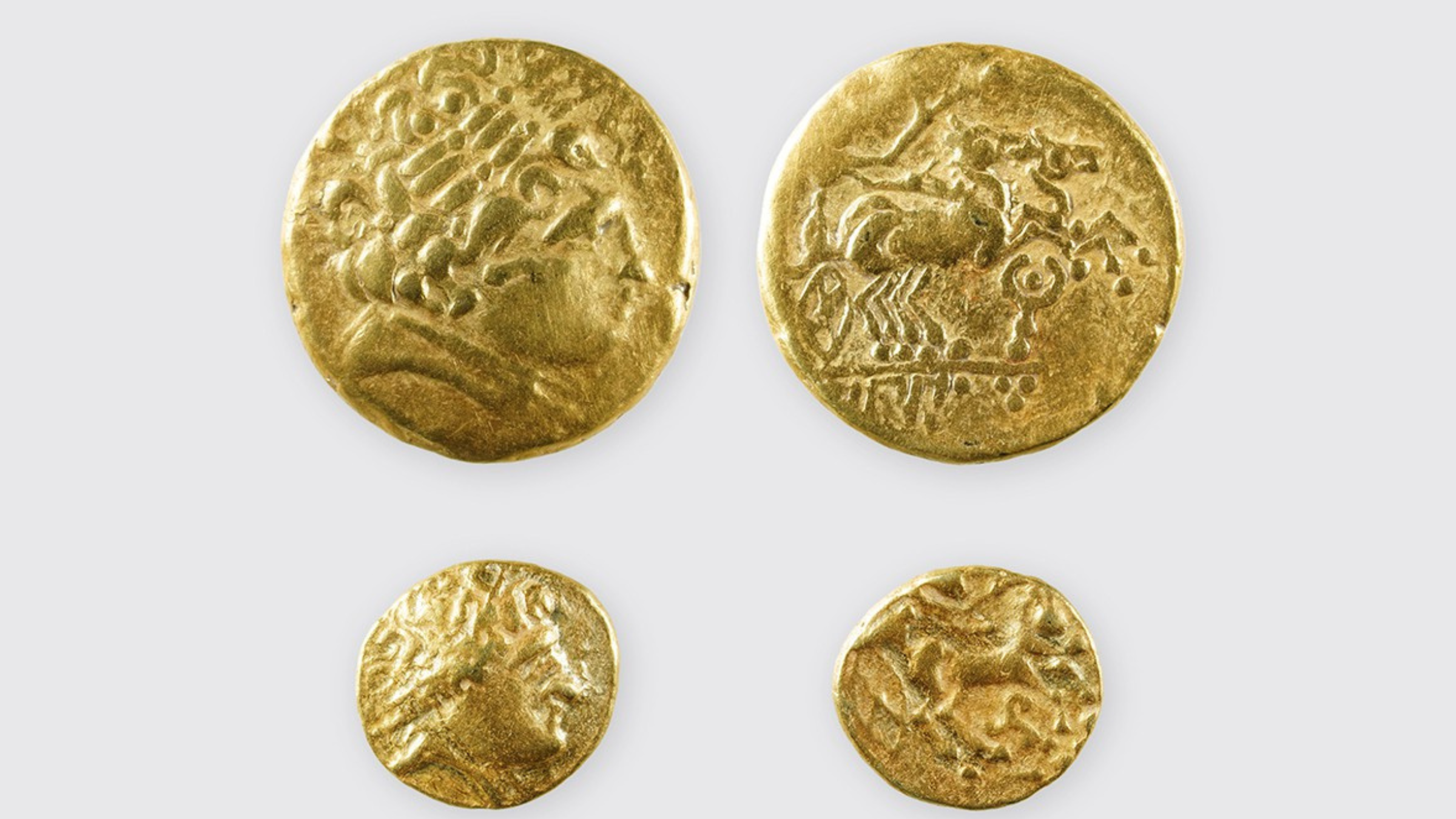 Rare Gold Brutus Coin Minted After Julius Caesar s Murder Is Up For Auction Live Science