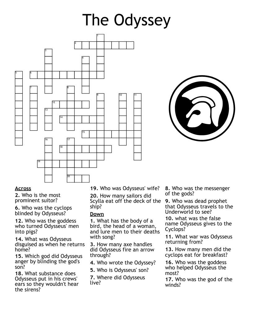 Religious Studies Crossword WordMint Religious Studies Crossword WordMint