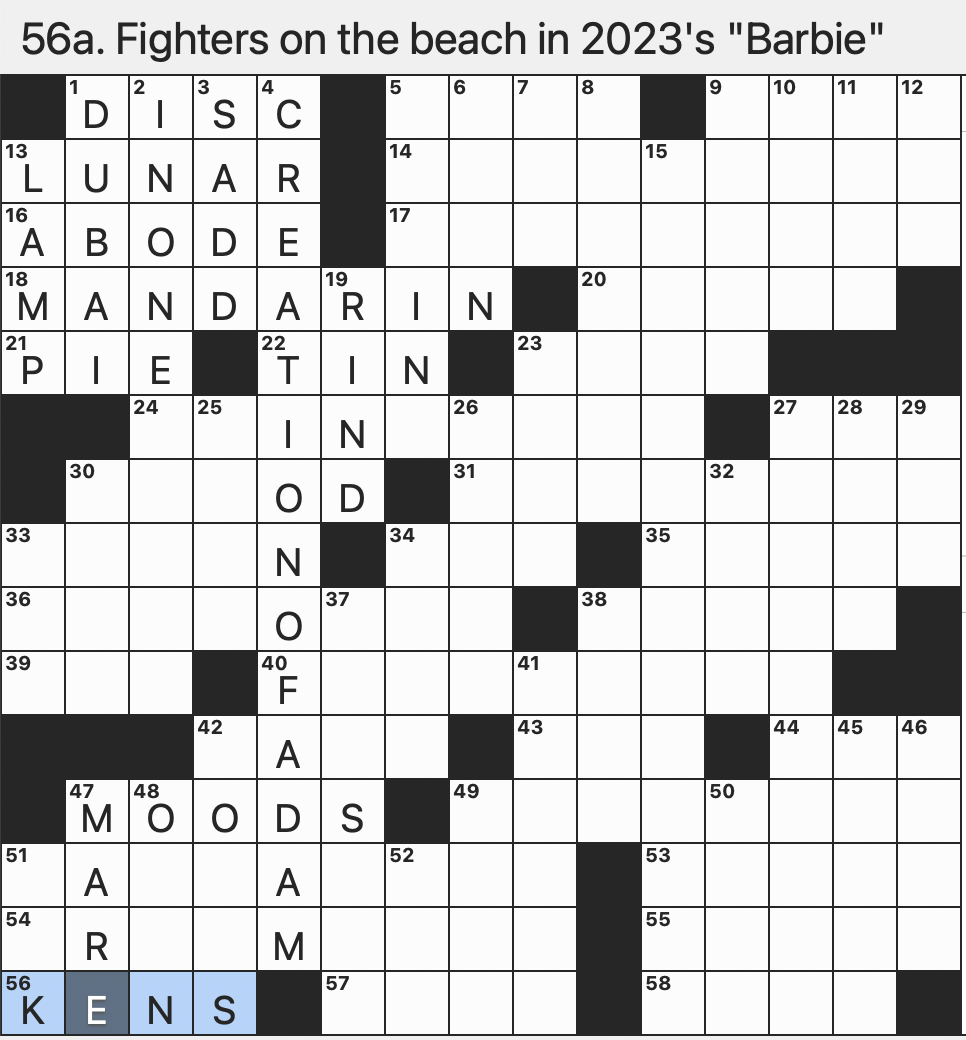 Rex Parker Does The NYT Crossword Puzzle 1980s Cartoon Foe Of Gargamel FRI 8 29 25 Eminem Song That Samples Dido What Fan Fiction Is Not Coaster Usually Home Rex Parker Does The NYT Crossword Puzzle 1980s Cartoon Foe Of Gargamel FRI 8 29 25 Eminem Song That Samples Dido What Fan Fiction Is Not Coaster Usually Home