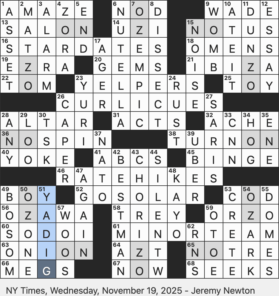 Rex Parker Does The NYT Crossword Puzzle Antidiabetes Drug Taken By Many For Weight Loss WED 11 19 25 Netflix Crime Drama Set In Rural Missouri Fancy Spirals In Calligraphy Rex Parker Does The NYT Crossword Puzzle Antidiabetes Drug Taken By Many For Weight Loss WED 11 19 25 Netflix Crime Drama Set In Rural Missouri Fancy Spirals In Calligraphy