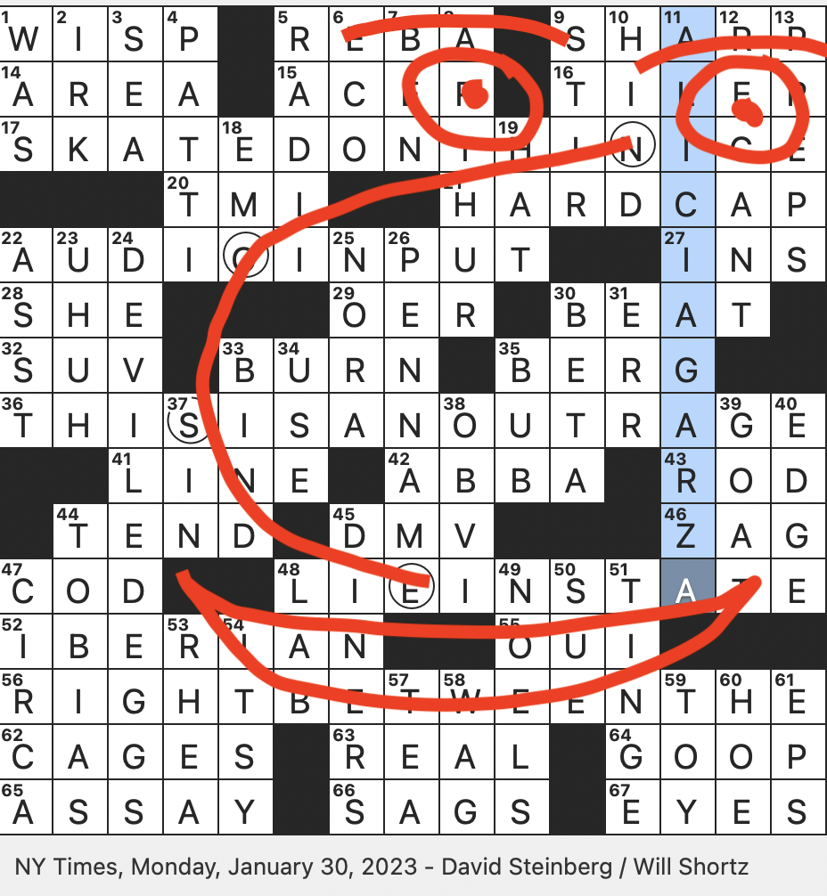 irritate crossword clue