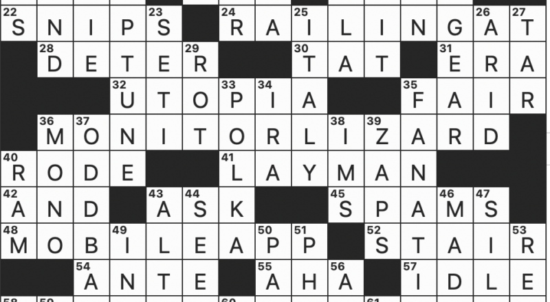 Rex Parker Does The NYT Crossword Puzzle Catchphrase Of A Classic MTV Show TUE 8 19 25 Residents Of The Realm Of The Four Parts Color Whose Name Comes From The