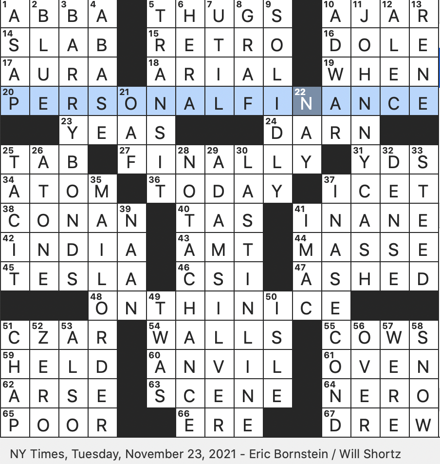 shop owners stock nyt crossword clue
