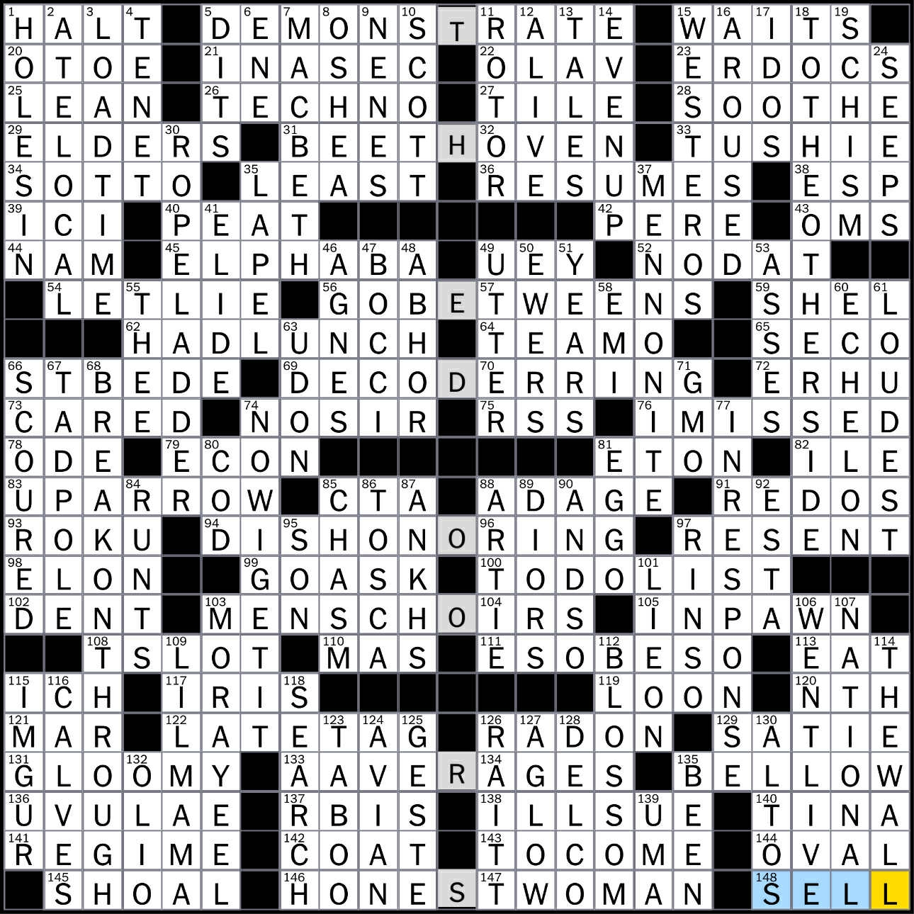 Rex Parker Does The NYT Crossword Puzzle Electronic Music Genre SUN 7 13 25 Phrase Cooed En Espa ol Two stringed Chinese Instrument Soft Palate Appendages Daughter On Bob s Burgers Rex Parker Does The NYT Crossword Puzzle Electronic Music Genre SUN 7 13 25 Phrase Cooed En Espa ol Two stringed Chinese Instrument Soft Palate Appendages Daughter On Bob s Burgers