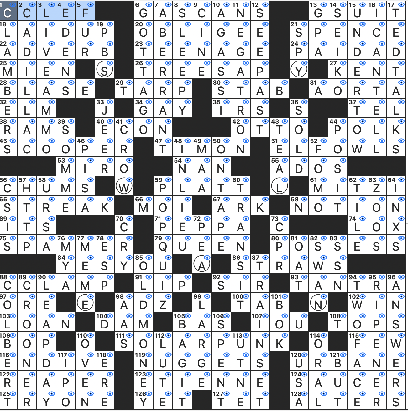 Rex Parker Does The NYT Crossword Puzzle Former Name Of The Electron SUN 4 21 24 Title Pig Of Kids TV Creditor In Legalese Speeches With An 18 minute Limit Rex Parker Does The NYT Crossword Puzzle Former Name Of The Electron SUN 4 21 24 Title Pig Of Kids TV Creditor In Legalese Speeches With An 18 minute Limit