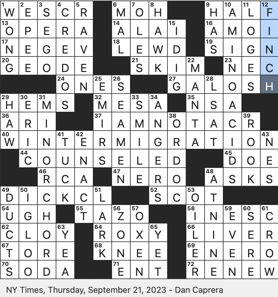 Rex Parker Does The NYT Crossword Puzzle Infamous Presidential Denial THU 9 21 23 Withered Climate wise D F A Is One In Music Third most Common Chinese Surname In America Competitive Poker Rex Parker Does The NYT Crossword Puzzle Infamous Presidential Denial THU 9 21 23 Withered Climate wise D F A Is One In Music Third most Common Chinese Surname In America Competitive Poker