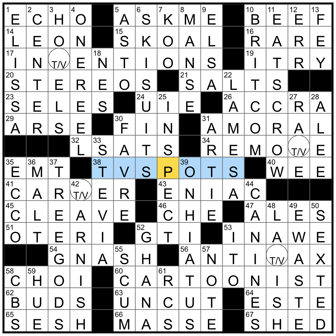 spots nyt crossword spots nyt crossword