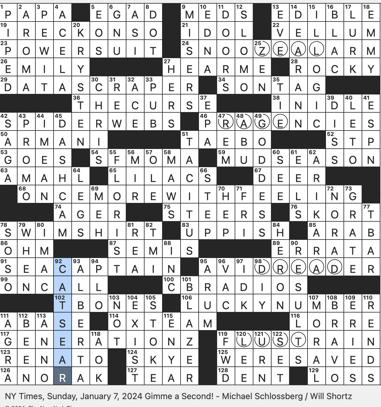 Rex Parker Does The NYT Crossword Puzzle Lead Role In 1978 s La Cage Aux Folles SUN 1 7 24 Dawn Figure In Myth Athleisure Portmanteau Rap s Chyna Bird Rex Parker Does The NYT Crossword Puzzle Lead Role In 1978 s La Cage Aux Folles SUN 1 7 24 Dawn Figure In Myth Athleisure Portmanteau Rap s Chyna Bird