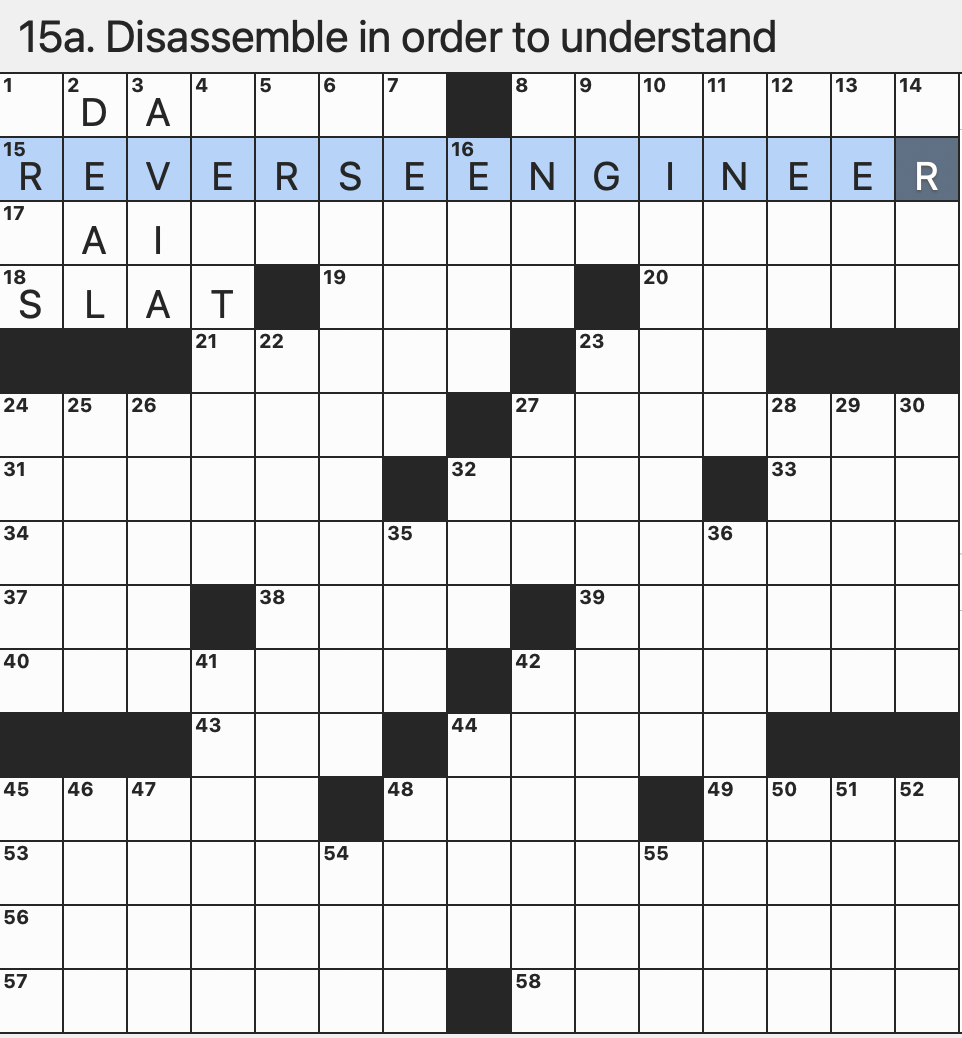Rex Parker Does The NYT Crossword Puzzle Not so conservative Party FRI 8 22 25 Accessory For Overseas Travel Where Many Gather To Form A Line Camila With The Hit 2022 Album Familia Disassemble In Order To Understand Gorman The Hill We Rex Parker Does The NYT Crossword Puzzle Not so conservative Party FRI 8 22 25 Accessory For Overseas Travel Where Many Gather To Form A Line Camila With The Hit 2022 Album Familia Disassemble In Order To Understand Gorman The Hill We