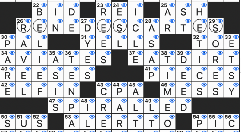 Rex Parker Does The NYT Crossword Puzzle Ride or dies In Brief TUE 6 17 25 Shady In Modern Lingo Wireless Standard Inits Windstorm Often Accompanied By Rain Tennis s Gibson Who