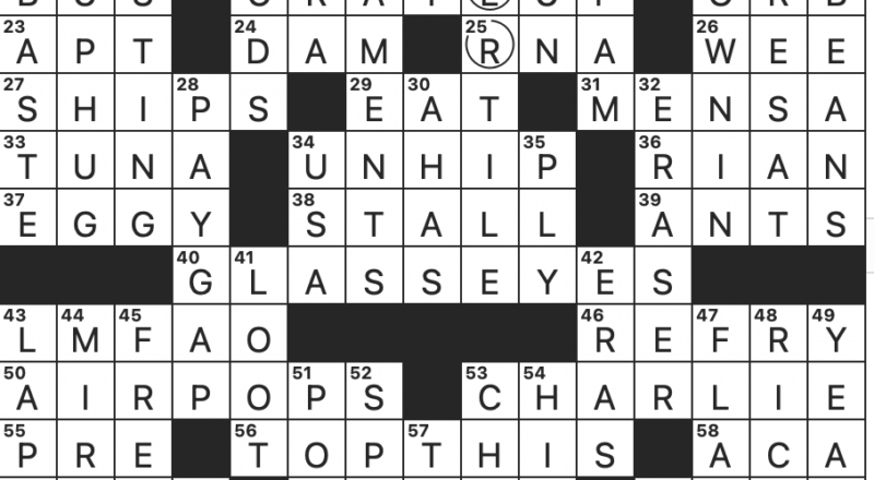 Rex Parker Does The NYT Crossword Puzzle Substitute For subs THU 12 21 23 Queue Before Q Some Fluffy Slippers The Good Dinosaur Dinosaur Receptionist turned administrator On The Office