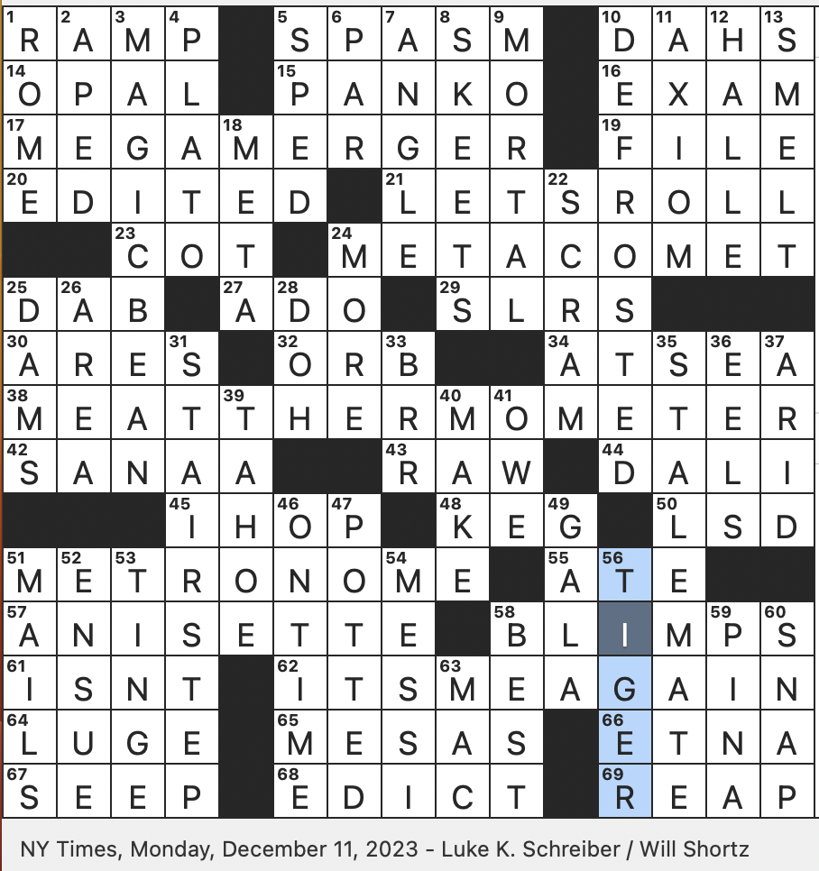 Rex Parker Does The NYT Crossword Puzzle Wampanoag Chief Of The 1600s Also Known As King Philip MON 12 11 23 Japanese Bread Crumbs Partners Of Dits In Morse Code Rex Parker Does The NYT Crossword Puzzle Wampanoag Chief Of The 1600s Also Known As King Philip MON 12 11 23 Japanese Bread Crumbs Partners Of Dits In Morse Code