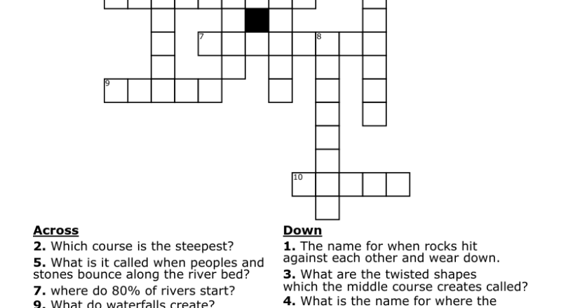 River In Germany Crossword Clue 4 Letters Letters