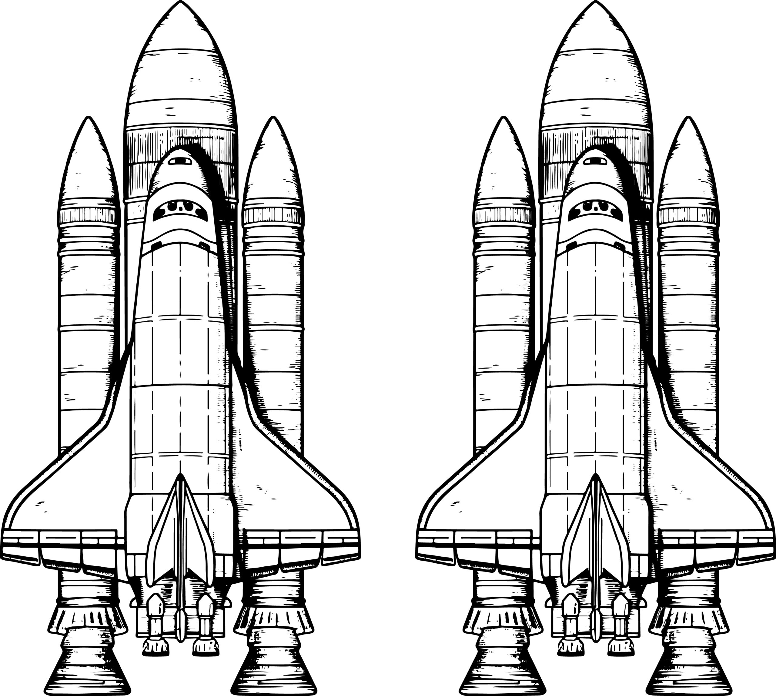 Rocket Coloring Book The Ultimate Fantastic Outer Space Coloring Pages With Planets Astronauts Made By Teachers