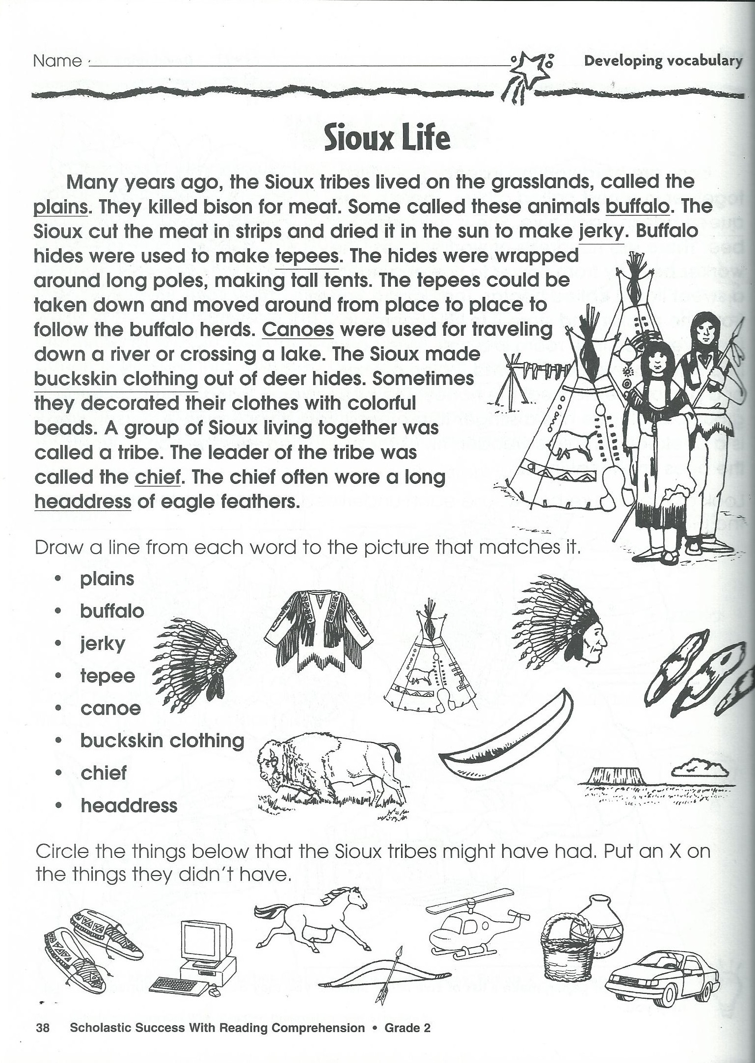 Scholastic Success With Reading Comprehension Life Long Sharing Scholastic Success With Reading Comprehension Life Long Sharing