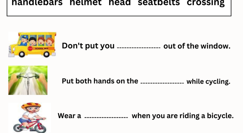 Science Lab Safety Rules Paragraph Worksheet Made By Teachers