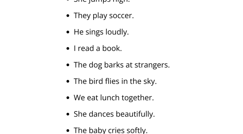 Sentences Verb And Adverb Worksheets For Grade 1 Teaching Resources