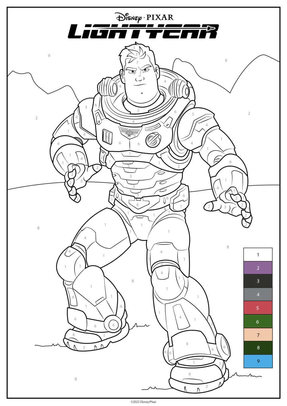Shop Buzz Lightyear Colors Store Shop Buzz Lightyear Colors Store