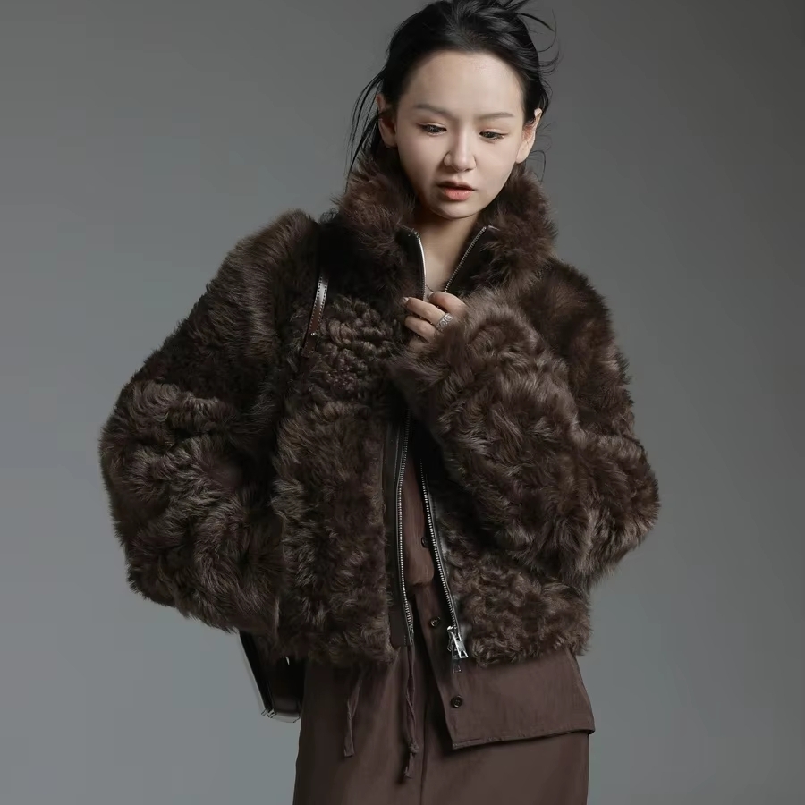 some faux coats crossword clue