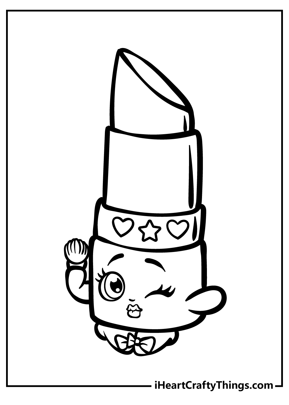 Shopkins Coloring Pages 45 Free Printables Shopkins Coloring Pages 45 Free Printables