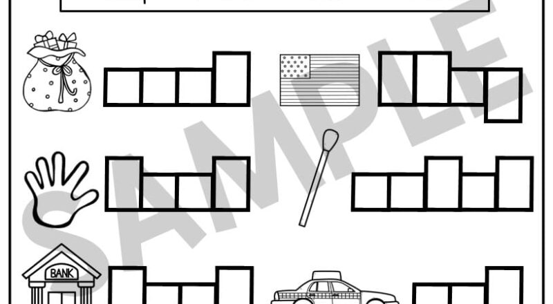 Short A Worksheets Engaging Phonics Activities 1st Grade Pandamania