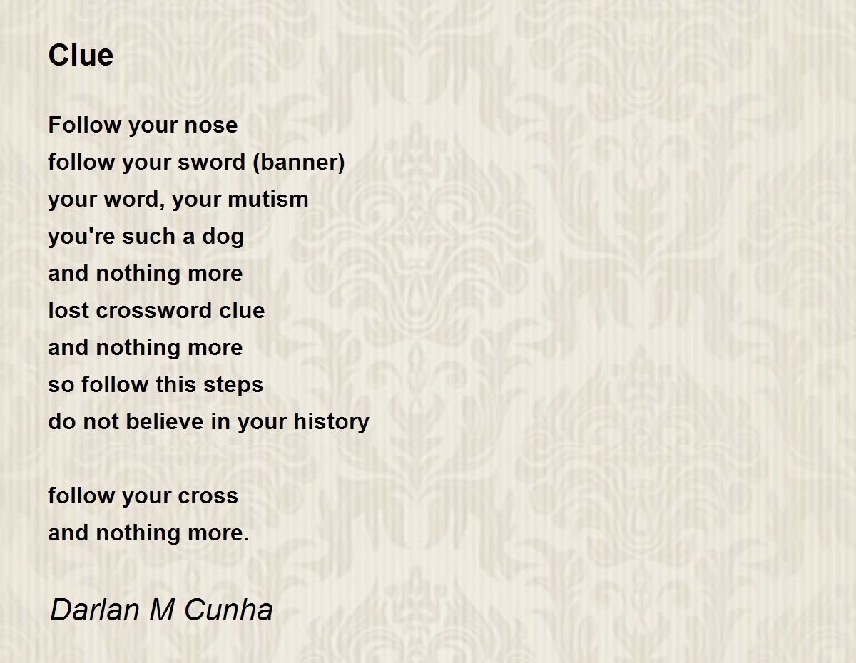 Shortly In Poems Crossword Clue Poetry Valley Shortly In Poems Crossword Clue Poetry Valley