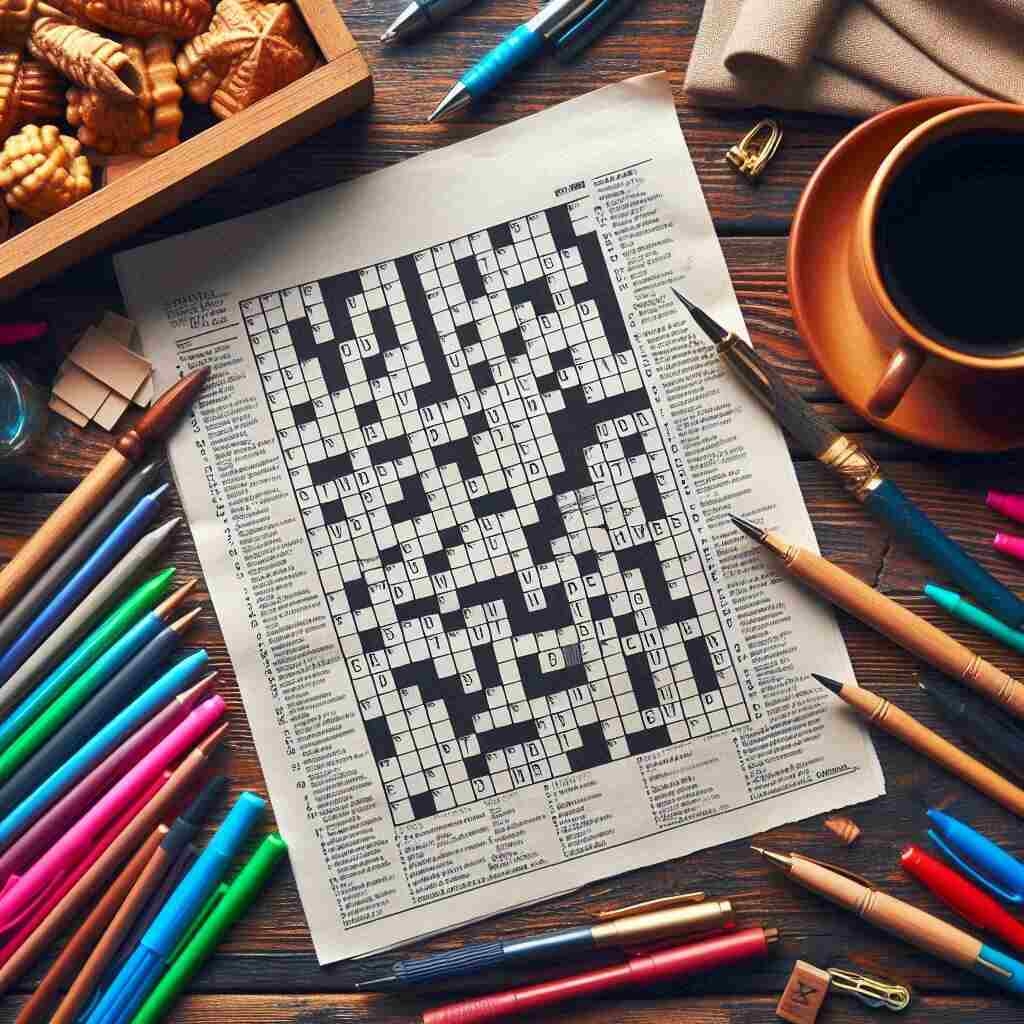 Showing More False Bashfulness Crossword