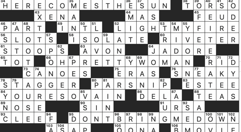 Small Sip Of Alcohol To Brits SUN 9 17 23 Features Of Airports In Nevada Common City Street Hangouts Vegetable That Looks Like A Portmanteau Of Two Other Vegetables but Isn t Neither Lose Nor Win In Rex Parker Does The NYT Crossword Puzzle