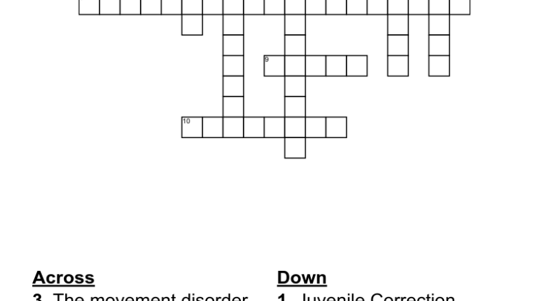 Small Steps Cross Word Puzzle WordMint