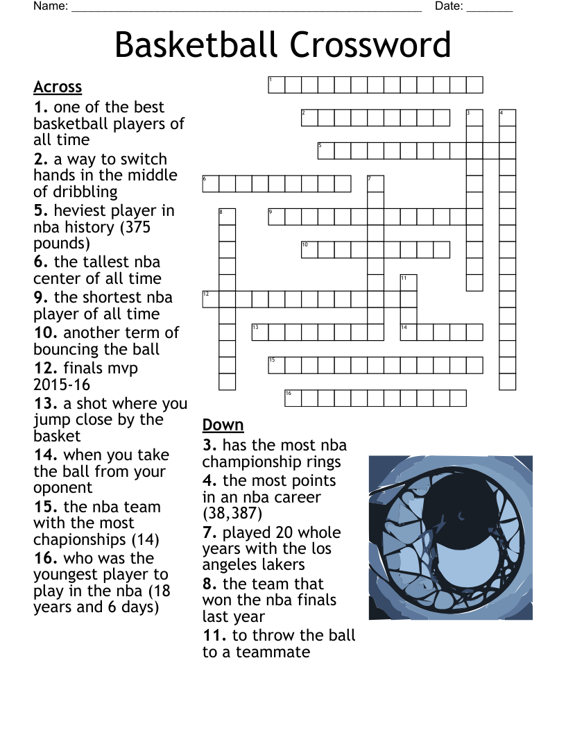Snooker Crossword WordMint Snooker Crossword WordMint