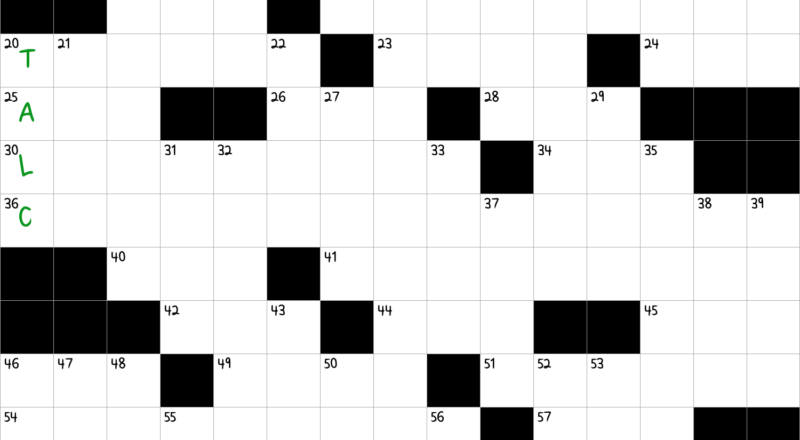 Soft Rock NYT Crossword Clue February 5 2025