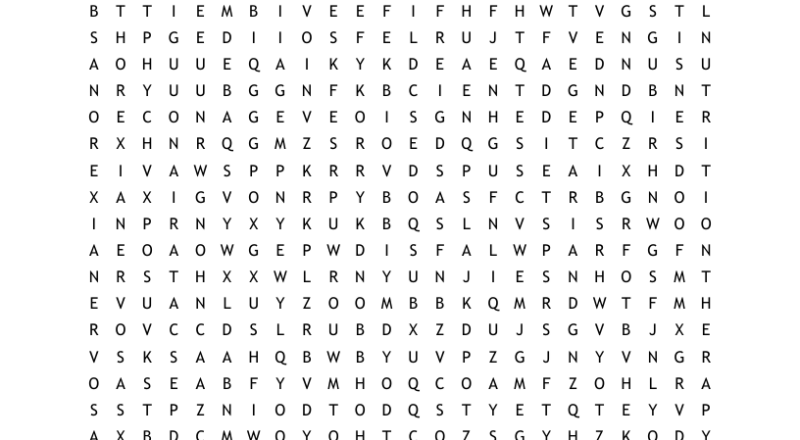 Soy Ahoy Crossword WordMint
